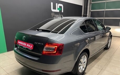 Skoda Octavia, 2020 год, 2 350 000 рублей, 6 фотография
