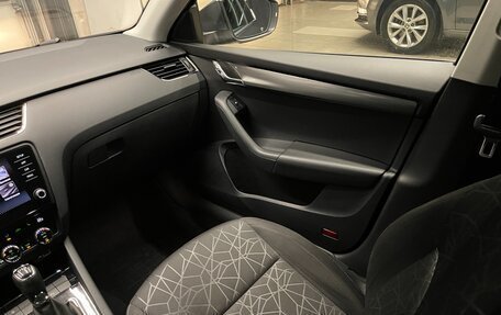 Skoda Octavia, 2020 год, 2 350 000 рублей, 27 фотография