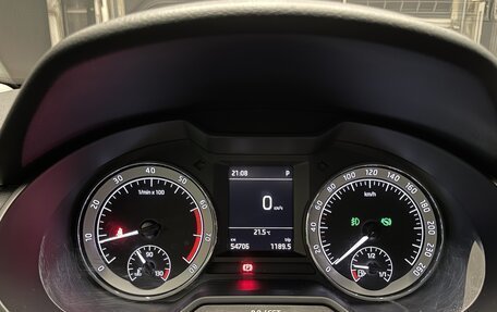 Skoda Octavia, 2020 год, 2 350 000 рублей, 26 фотография