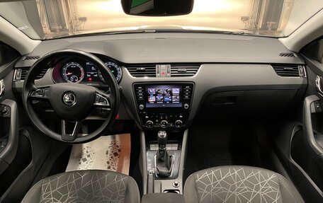 Skoda Octavia, 2020 год, 2 350 000 рублей, 23 фотография