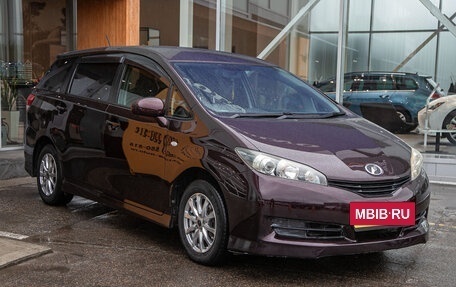Toyota Wish II, 2010 год, 1 198 000 рублей, 5 фотография