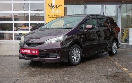 Toyota Wish II, 2010 год, 1 198 000 рублей, 2 фотография
