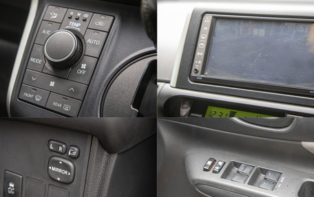 Toyota Wish II, 2010 год, 1 198 000 рублей, 19 фотография