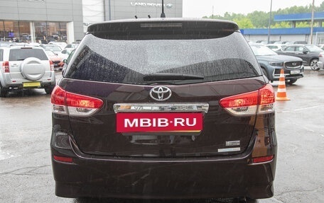 Toyota Wish II, 2010 год, 1 198 000 рублей, 8 фотография