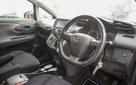 Toyota Wish II, 2010 год, 1 198 000 рублей, 16 фотография