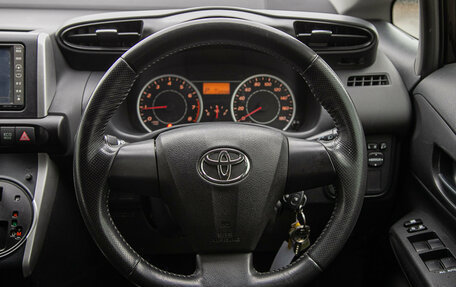 Toyota Wish II, 2010 год, 1 198 000 рублей, 14 фотография