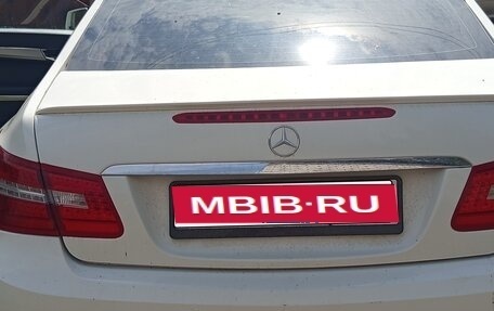 Mercedes-Benz E-Класс, 2011 год, 1 200 000 рублей, 1 фотография