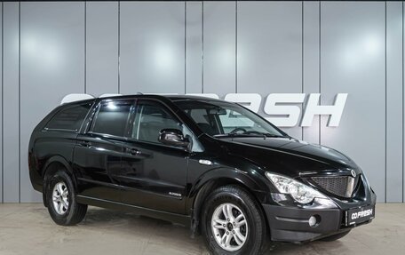 SsangYong Actyon II рестайлинг, 2010 год, 599 000 рублей, 1 фотография