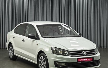 Volkswagen Polo VI (EU Market), 2016 год, 680 000 рублей, 1 фотография