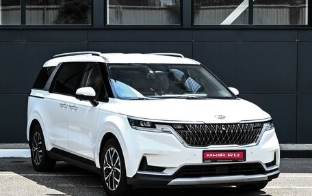 KIA Carnival, 2021 год, 3 819 000 рублей, 1 фотография