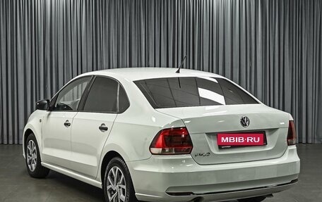Volkswagen Polo VI (EU Market), 2016 год, 680 000 рублей, 2 фотография