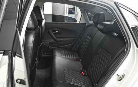 Volkswagen Polo VI (EU Market), 2016 год, 680 000 рублей, 9 фотография