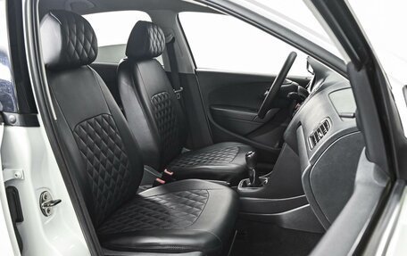 Volkswagen Polo VI (EU Market), 2016 год, 680 000 рублей, 8 фотография