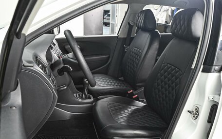 Volkswagen Polo VI (EU Market), 2016 год, 680 000 рублей, 10 фотография