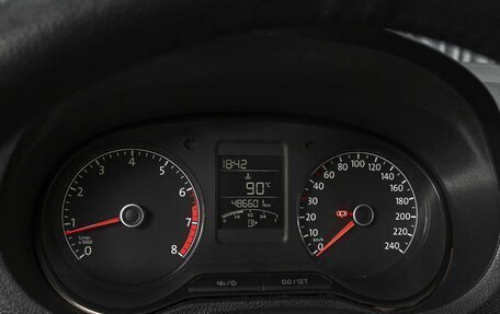 Volkswagen Polo VI (EU Market), 2016 год, 680 000 рублей, 18 фотография