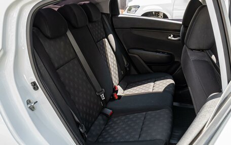 KIA Rio IV, 2018 год, 1 530 000 рублей, 7 фотография