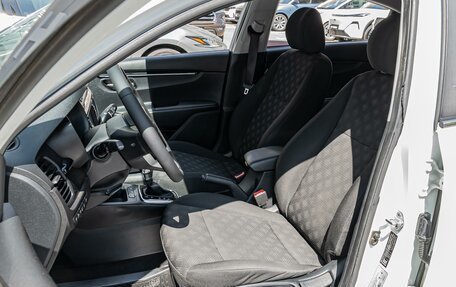 KIA Rio IV, 2018 год, 1 530 000 рублей, 10 фотография