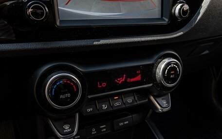 KIA Rio IV, 2018 год, 1 530 000 рублей, 13 фотография