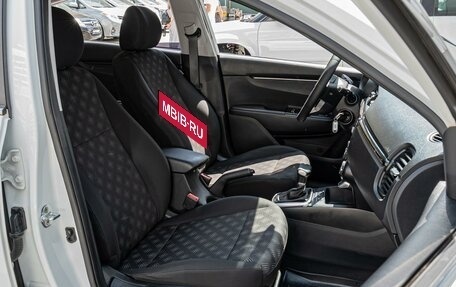 KIA Rio IV, 2018 год, 1 530 000 рублей, 8 фотография