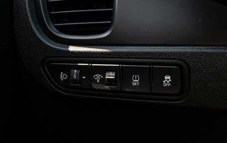 KIA Rio IV, 2018 год, 1 530 000 рублей, 17 фотография