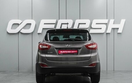 Hyundai ix35 I рестайлинг, 2014 год, 1 399 000 рублей, 4 фотография