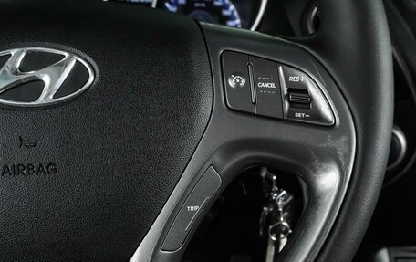Hyundai ix35 I рестайлинг, 2014 год, 1 399 000 рублей, 17 фотография
