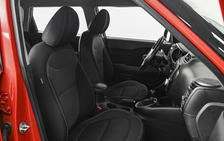 KIA Soul II рестайлинг, 2018 год, 1 980 000 рублей, 8 фотография