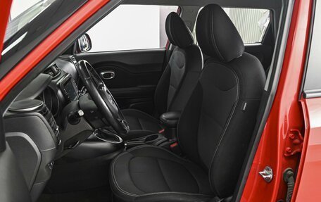 KIA Soul II рестайлинг, 2018 год, 1 980 000 рублей, 10 фотография