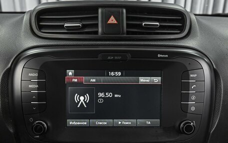 KIA Soul II рестайлинг, 2018 год, 1 980 000 рублей, 15 фотография