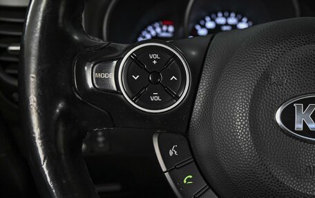 KIA Soul II рестайлинг, 2018 год, 1 980 000 рублей, 19 фотография