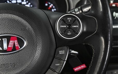 KIA Soul II рестайлинг, 2018 год, 1 980 000 рублей, 20 фотография