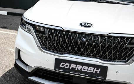 KIA Carnival, 2021 год, 3 819 000 рублей, 6 фотография
