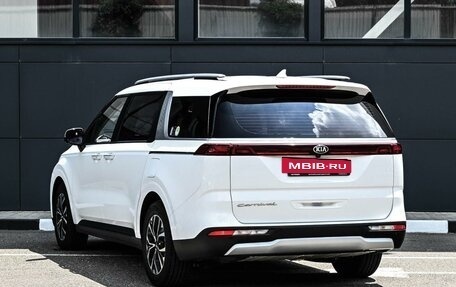KIA Carnival, 2021 год, 3 819 000 рублей, 2 фотография