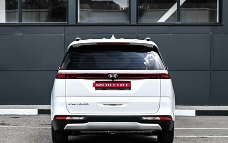 KIA Carnival, 2021 год, 3 819 000 рублей, 4 фотография