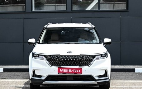 KIA Carnival, 2021 год, 3 819 000 рублей, 3 фотография