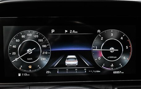 KIA Carnival, 2021 год, 3 819 000 рублей, 19 фотография