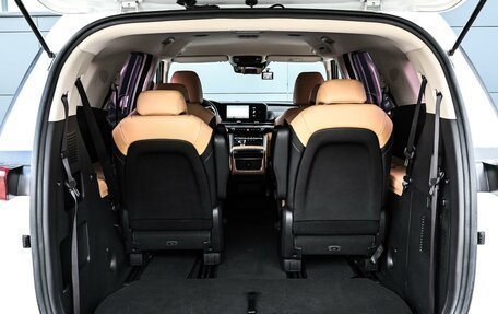 KIA Carnival, 2021 год, 3 819 000 рублей, 25 фотография