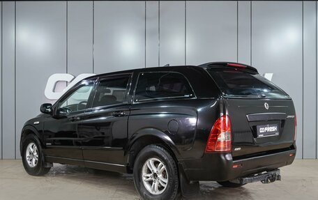SsangYong Actyon II рестайлинг, 2010 год, 599 000 рублей, 2 фотография
