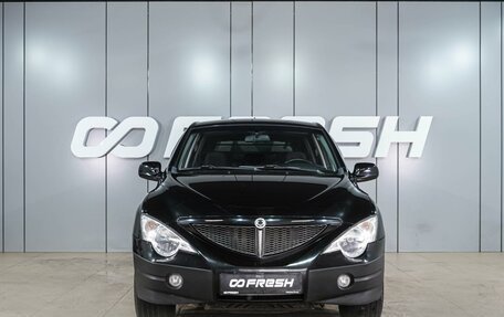 SsangYong Actyon II рестайлинг, 2010 год, 599 000 рублей, 3 фотография