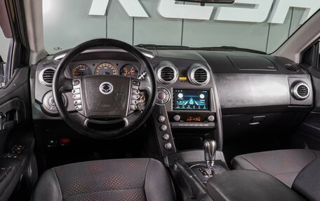 SsangYong Actyon II рестайлинг, 2010 год, 599 000 рублей, 6 фотография