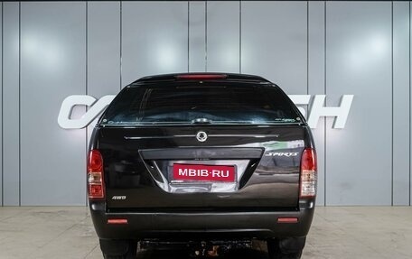 SsangYong Actyon II рестайлинг, 2010 год, 599 000 рублей, 4 фотография