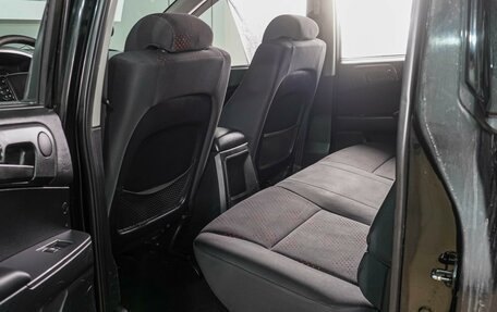 SsangYong Actyon II рестайлинг, 2010 год, 599 000 рублей, 11 фотография
