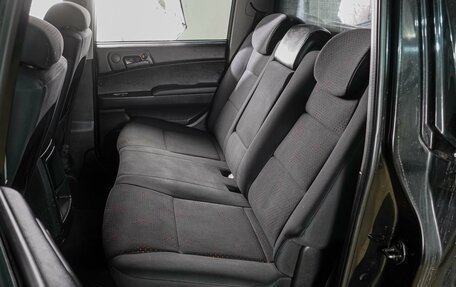 SsangYong Actyon II рестайлинг, 2010 год, 599 000 рублей, 9 фотография