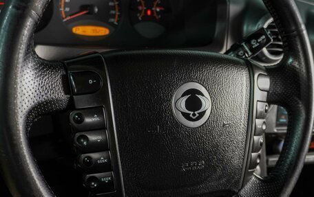 SsangYong Actyon II рестайлинг, 2010 год, 599 000 рублей, 13 фотография