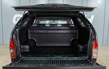 SsangYong Actyon II рестайлинг, 2010 год, 599 000 рублей, 17 фотография