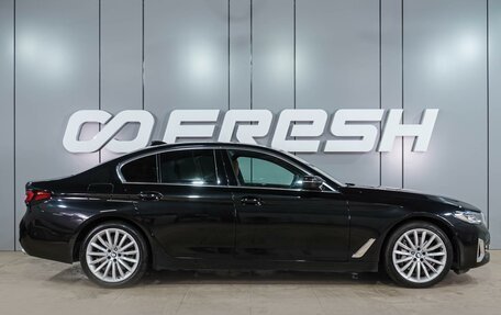BMW 5 серия, 2022 год, 5 729 000 рублей, 5 фотография