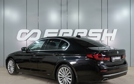 BMW 5 серия, 2022 год, 5 729 000 рублей, 2 фотография
