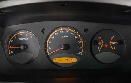 SsangYong Actyon II рестайлинг, 2010 год, 599 000 рублей, 16 фотография