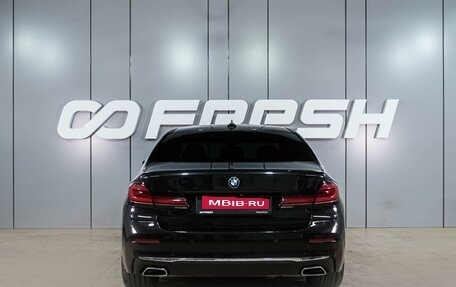 BMW 5 серия, 2022 год, 5 729 000 рублей, 4 фотография