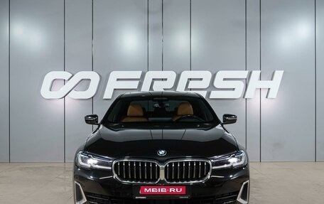 BMW 5 серия, 2022 год, 5 729 000 рублей, 3 фотография